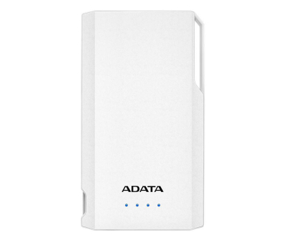Powerbank ADATA Power Bank S10000 10000mAh 2.1A (biały)